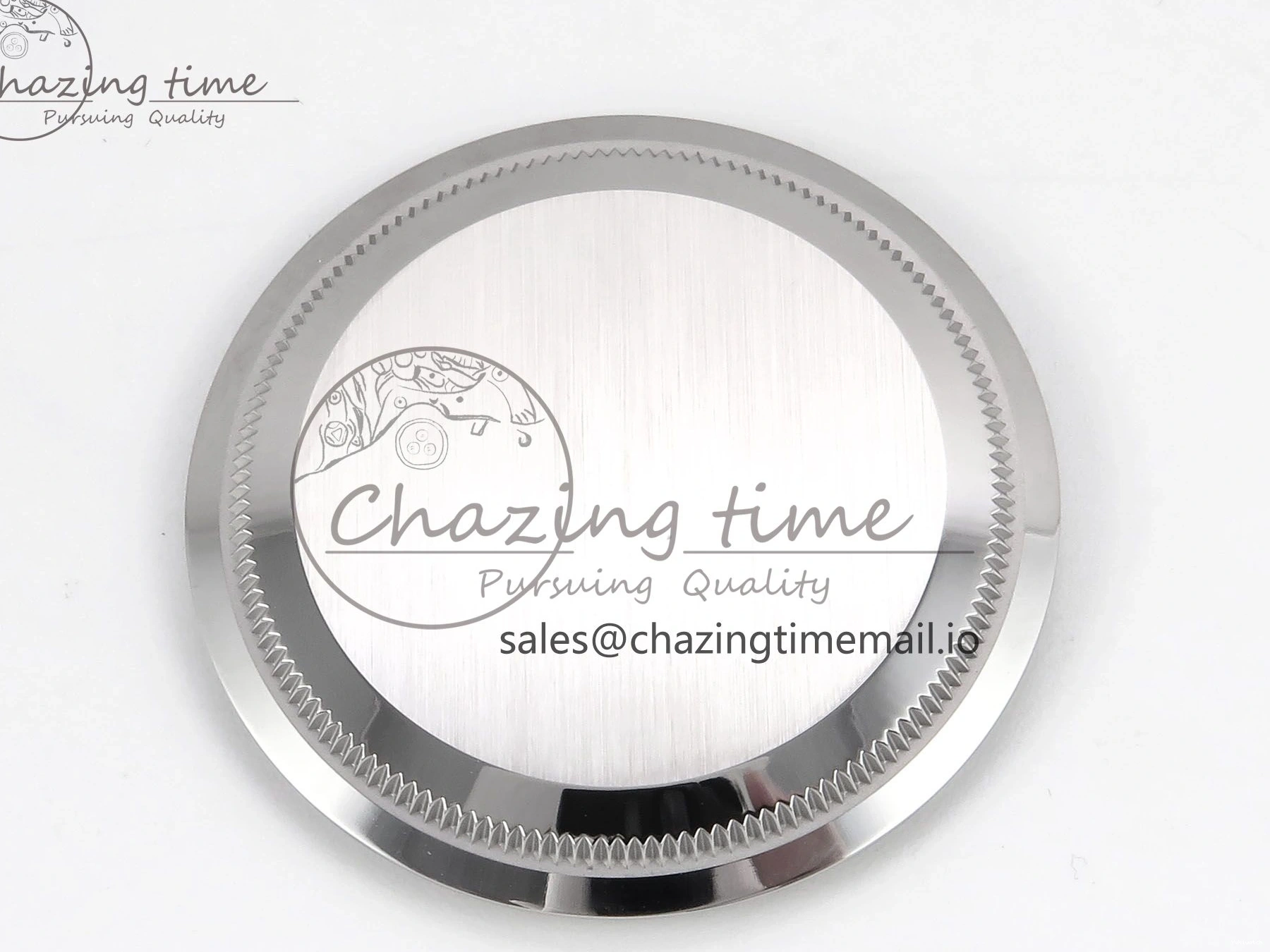 Strap on DD4802 126519 Gray Edition Best 1:1 Daytona Oysterflex SBF Dial 0412